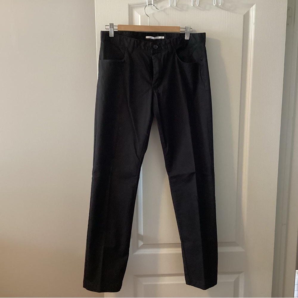 Men's Calvin Klein Black Jeans   B9